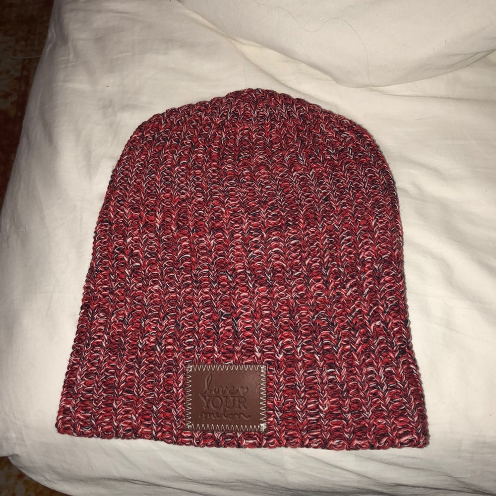 Love your melon beanie